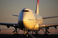 JAL Boeing747